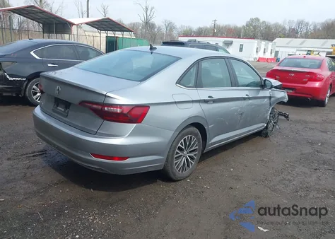 2021 Volkswagen Jetta 1.4T R-Line/1.4T S/1.4T Se from USA, damaged, VIN 3VWC57BUXMM048600